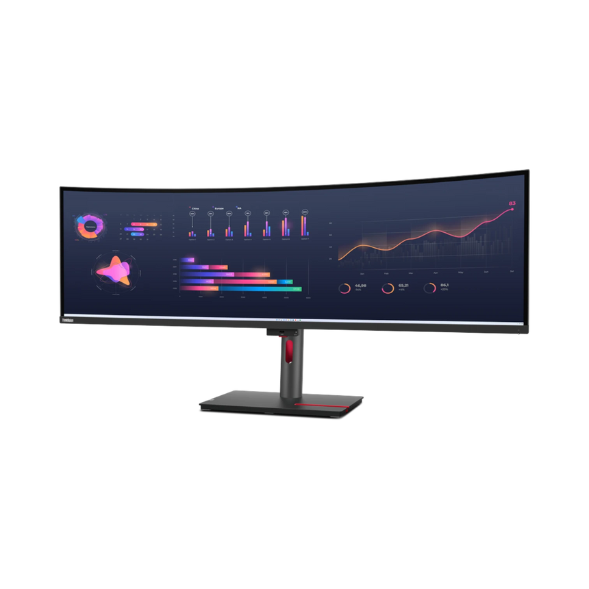 Lenovo ThinkVision P49W-30 49" 32:9 60Hz Dual QHD Monitor — Being Shipped
