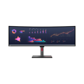 Lenovo ThinkVision P49W-30 49" 32:9 60Hz Dual QHD Monitor — Being Shipped