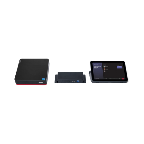 Lenovo ThinkSmart Core 180 IP Full Room Kit for Teams — Being Shipped
