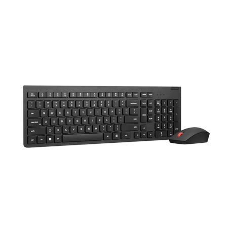 Lenovo Essential Gen 2 Wireless Combo Keyboard & Mouse — Being Shipped
