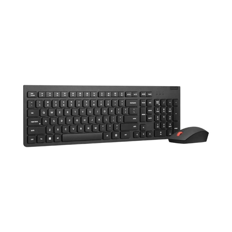 Lenovo Essential Gen 2 Wireless Combo Keyboard & Mouse — Being Shipped