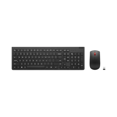 Lenovo Essential Gen 2 Wireless Combo Keyboard & Mouse — Being Shipped