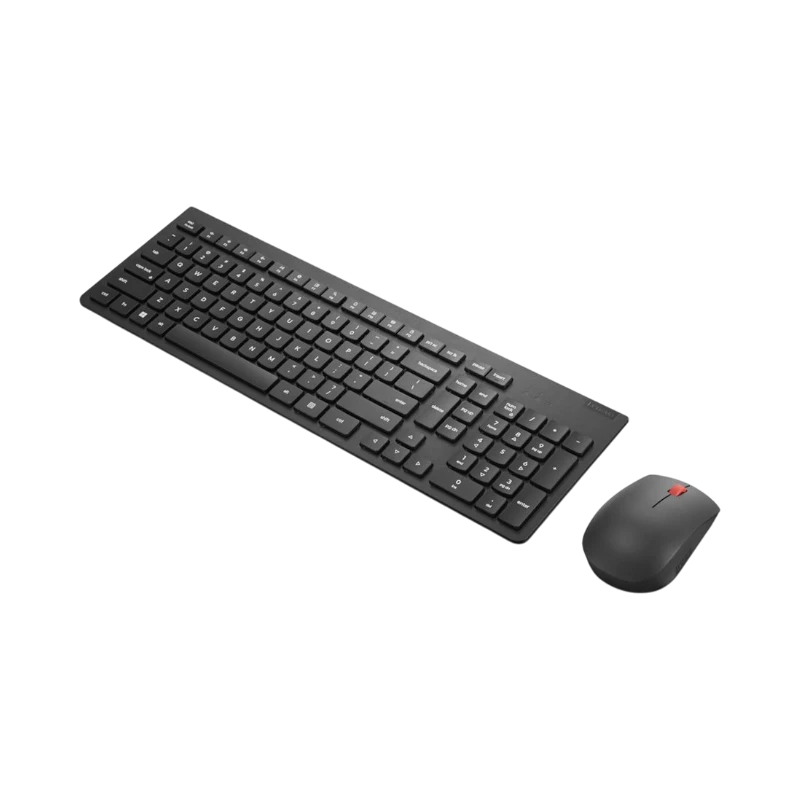 Lenovo Essential Gen 2 Wireless Combo Keyboard & Mouse — Being Shipped