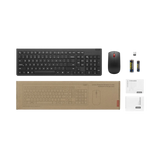 Lenovo Essential Gen 2 Wireless Combo Keyboard & Mouse — Being Shipped
