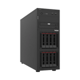 Lenovo ThinkSystem ST250 V3 Tower Server Intel Xeon E-2400, 128GB DDR5 RAM — Being Shipped
