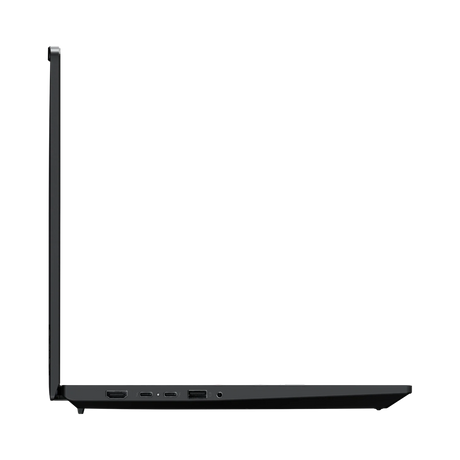 Lenovo ThinkPad P16s Gen 3 16" Multi-Touch Laptop, Intel Core Ultra 7155H, NVIDIA RTX 500, 16GB DDR5 RAM, 512GB SSD (Black) — Being Shipped