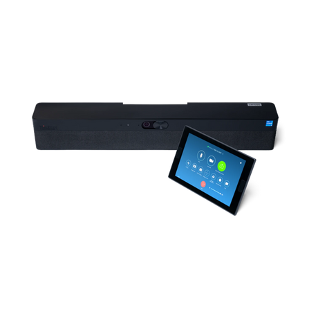 Lenovo ThinkSmart One + Controller for Zoom (i5-1145G7E, 8GB, 256GB SSD, Windows 10 IoT Enterprise) — Being Shipped
