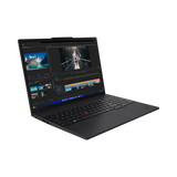 Lenovo ThinkPad T16 Gen 3 16" Multi-Touch Laptop, Intel Core Ultra 7 165U, 32GB DDR5 RAM, 1TB SSD (Black) — Being Shipped
