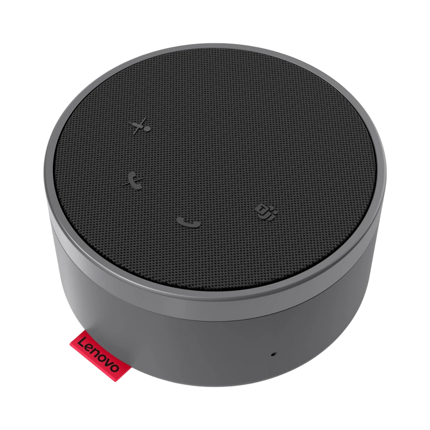Lenovo Go Wired Speakerphone (Storm Gray) — Being Shipped
