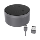 Lenovo Go Wired Speakerphone (Storm Gray) — Being Shipped