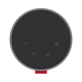 Lenovo Go Wired Speakerphone (Storm Gray) — Being Shipped