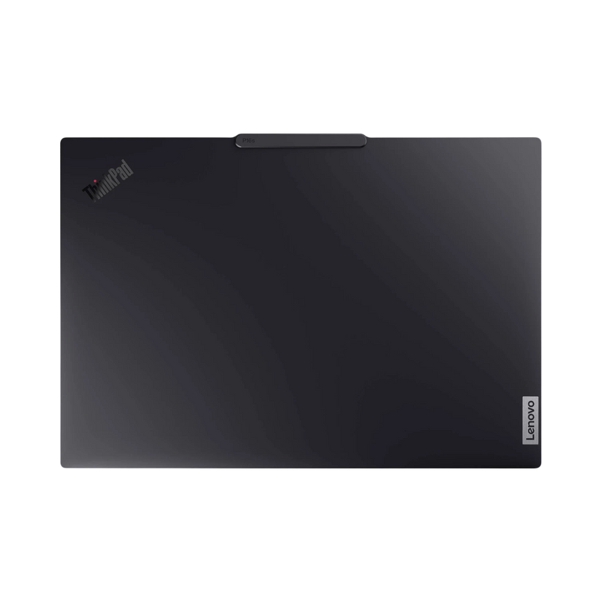 Lenovo ThinkPad P16s Gen 3 16" Laptop, Intel Core Ultra 7 155H, NVIDIA RTX 500, 16GB DDR5 RAM, 512GB SSD (Black) — Being Shipped
