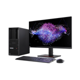 Lenovo ThinkStation P3 Tower Server Intel Core i7-13700, 64GB RAM, 2TB SSD — Being Shipped