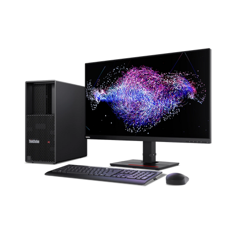 Lenovo ThinkStation P3 Tower Server Intel Core i7-13700, 64GB RAM, 2TB SSD — Being Shipped