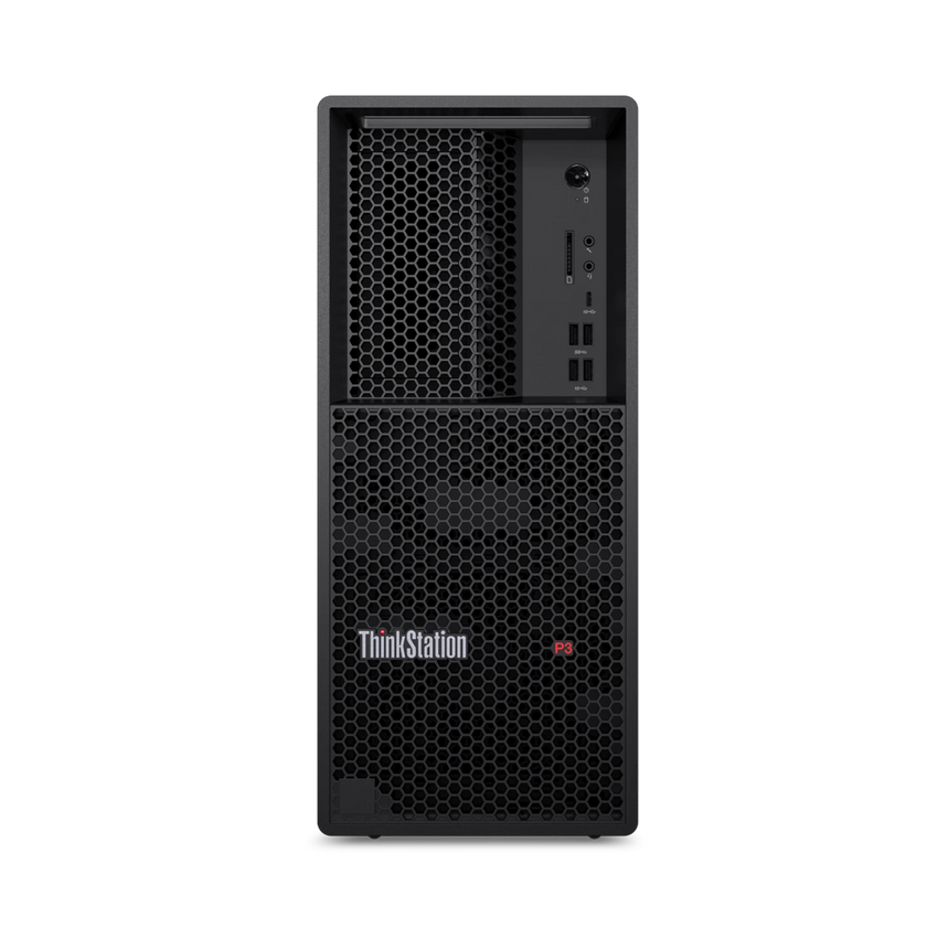 Lenovo ThinkStation P3 Tower Server Intel Core i7-13700, 64GB RAM, 2TB SSD — Being Shipped
