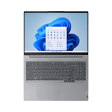 Lenovo ThinkBook 16 G6 16" Multi-Touch Laptop, Intel Core i5-1335U, 16GB DDR5 RAM, 512GB SSD (Arctic Gray) — Being Shipped