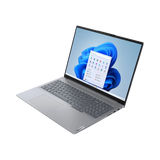 Lenovo ThinkBook 16 G6 16" Multi-Touch Laptop, Intel Core i5-1335U, 16GB DDR5 RAM, 512GB SSD (Arctic Gray) — Being Shipped