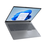 Lenovo ThinkBook 16 G6 16" Multi-Touch Laptop, Intel Core i5-1335U, 16GB DDR5 RAM, 512GB SSD (Arctic Gray) — Being Shipped