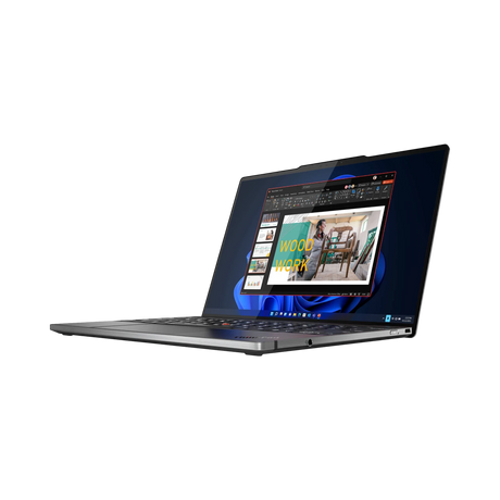 Lenovo ThinkPad Z13 Gen 1 13.3" Touchscreen Notebook, AMD Ryzen 7 PRO 6850U, 16GB RAM, 512GB SSD (Arctic Grey & Black) — Being Shipped