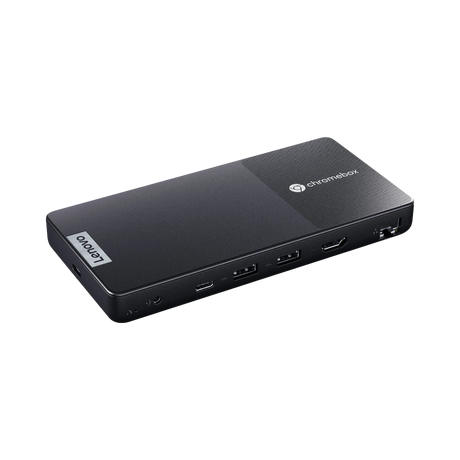 Lenovo Chromebox Micro Computer Intel Celeron N4500, 8GB RAM, 32GB eMMC — Being Shipped