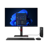 Lenovo ThinkCentre M70q Gen 3 Tiny Desktop Computer Intel Core i5-12400T, 16GB RAM, 256GB SSD — Being Shipped