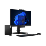 Lenovo ThinkCentre M70q Gen 3 Tiny Desktop Computer Intel Core i5-12400T, 16GB RAM, 256GB SSD — Being Shipped