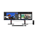 Lenovo ThinkCentre M70q Gen 3 Tiny Desktop Computer Intel Core i5-12400T, 16GB RAM, 256GB SSD — Being Shipped