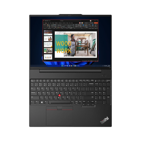 Lenovo ThinkPad E16 Gen 1 16" Notebook, AMD Ryzen 7 7730U, 16GB RAM, 512GB SSD — Being Shipped