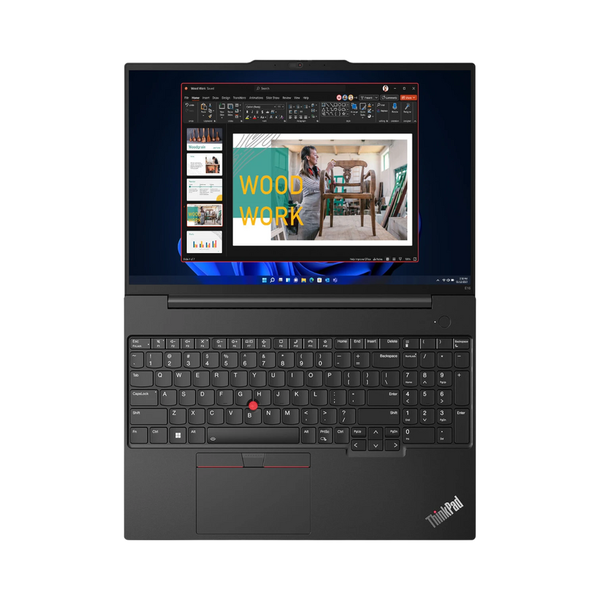 Lenovo ThinkPad E16 Gen 1 16" Notebook, AMD Ryzen 7 7730U, 16GB RAM, 512GB SSD — Being Shipped