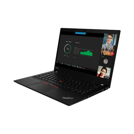 Lenovo ThinkPad T14 Gen 1 14" Multi-Touch Laptop, Intel Core i5-10210U, 16GB DDR4 RAM, 512GB SSD — Being Shipped