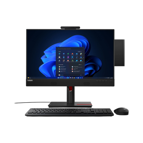 Lenovo ThinkCentre M70q Gen 5 Tiny Desktop Computer Intel Core i5-14400T, 16GB DDR5 RAM, 256GB SSD — Being Shipped