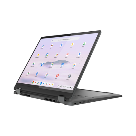 Lenovo Flex5 Chrome 14IAU 14" Multi-Touch Chromebook, Intel Core i5-1215U, 8GB RAM, 256GB SSD — Being Shipped