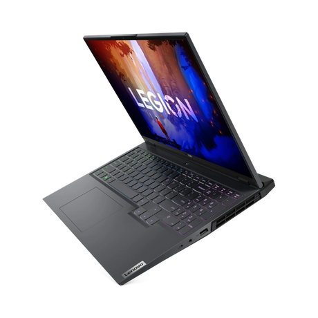 Lenovo Legion 5 Pro 16ARH7H 16" Gaming Laptop, AMD Ryzen 7 6800H, NVIDIA RTX 3070, 16GB RAM, 1TB SSD — Being Shipped