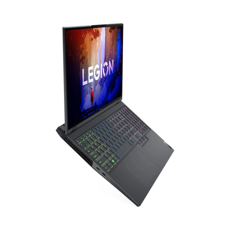Lenovo Legion 5 Pro 16ARH7H 16" Gaming Laptop, AMD Ryzen 7 6800H, NVIDIA RTX 3070, 16GB RAM, 1TB SSD — Being Shipped