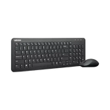 Lenovo 300 Wireless Keyboard & Mouse Combo (Black) — Being Shipped