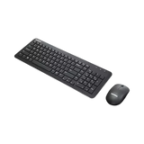 Lenovo 300 Wireless Keyboard & Mouse Combo (Black) — Being Shipped