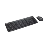 Lenovo 300 Wireless Keyboard & Mouse Combo (Black) — Being Shipped