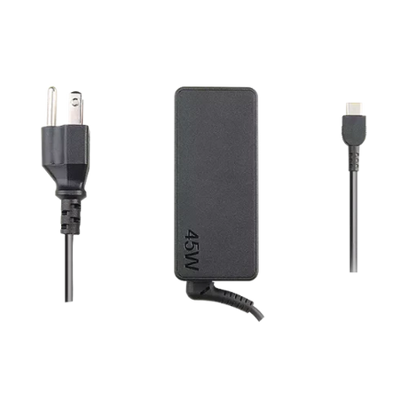 Lenovo USB-C 45W Standard AC Adapter for Yoga 720-13 & IdeaPad 720s-13 — Being Shipped