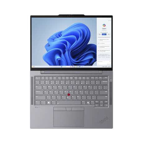 Lenovo ThinkPad T14s Gen 5 14" Laptop, Intel Core Ultra 5 125U, 16GB RAM, 256GB SSD (Gray) — Being Shipped
