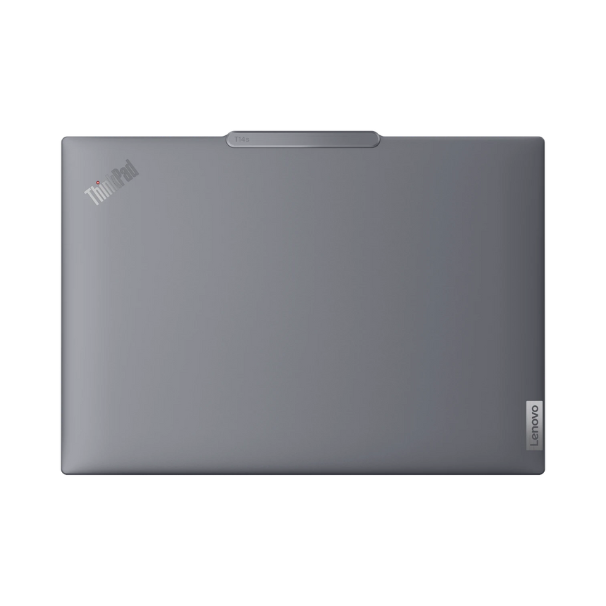 Lenovo ThinkPad T14s Gen 5 14" Laptop, Intel Core Ultra 5 125U, 16GB RAM, 256GB SSD (Gray) — Being Shipped