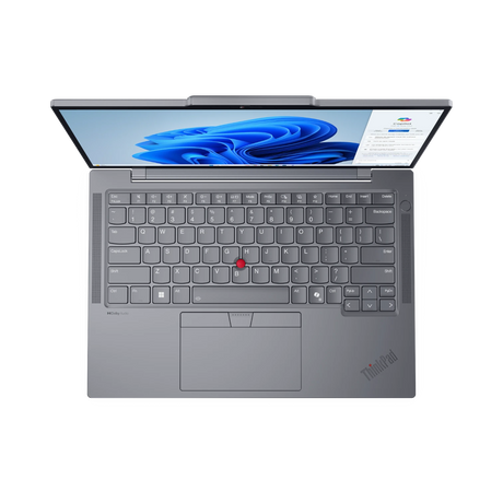 Lenovo ThinkPad T14s Gen 5 14" Laptop, Intel Core Ultra 5 125U, 16GB RAM, 256GB SSD (Gray) — Being Shipped