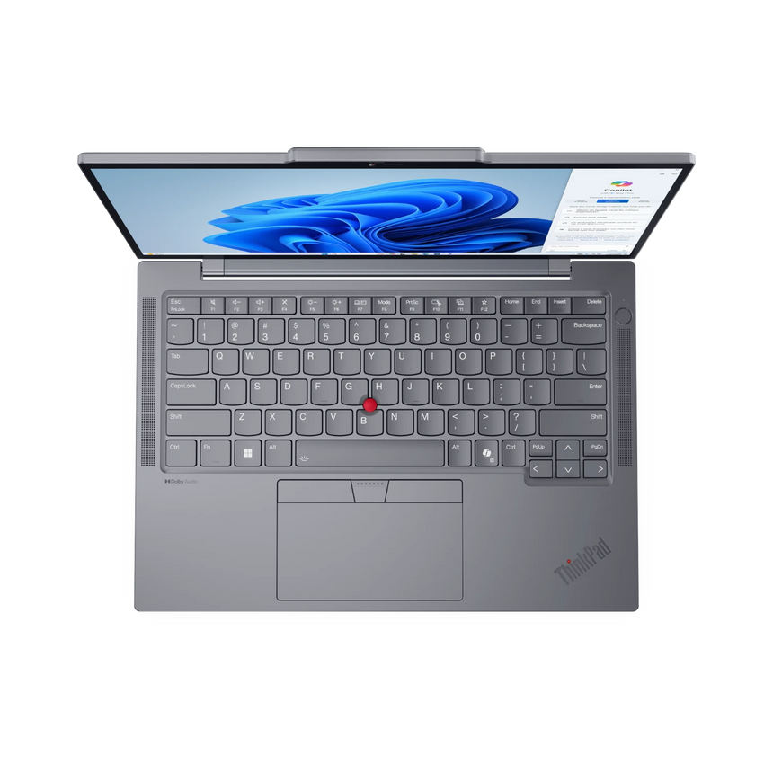 Lenovo ThinkPad T14s Gen 5 14" Laptop, Intel Core Ultra 5 125U, 16GB RAM, 256GB SSD (Gray) — Being Shipped