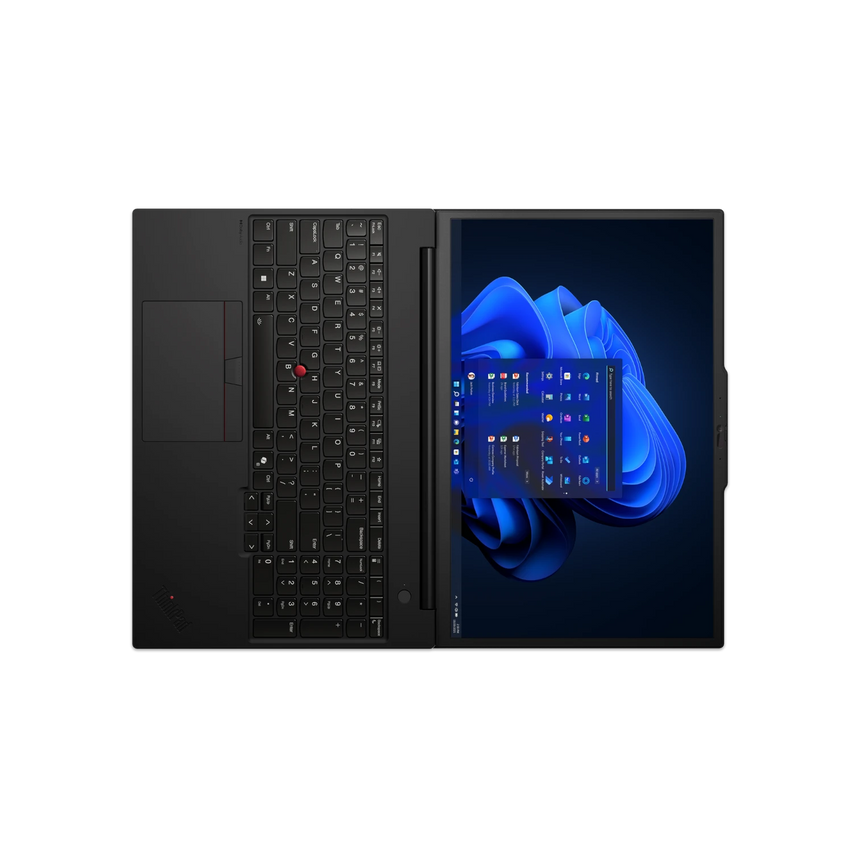Lenovo ThinkPad P16s Gen 3 16" Laptop, Intel Core Ultra 7 165H, NVIDIA RTX 500, 64GB RAM, 1TB SSD — Being Shipped