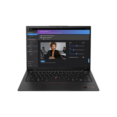 Lenovo ThinkPad X1 Carbon Gen 11 14" Multi-Touch Notebook, Intel Core i7-1365U, 32GB RAM, 1TB SSD — Being Shipped