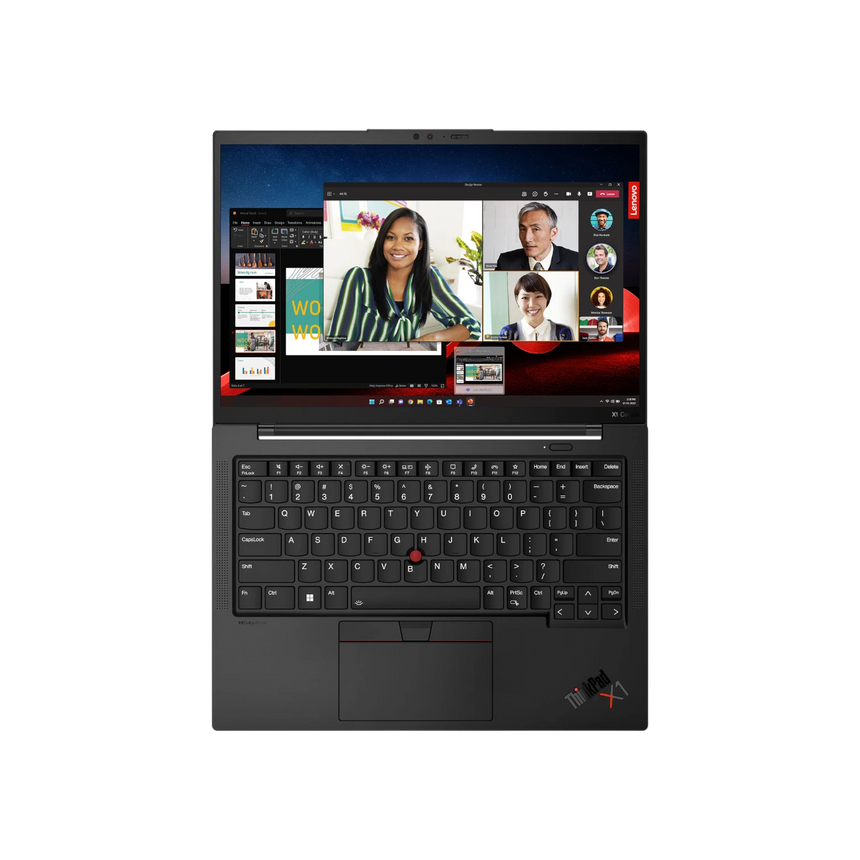 Lenovo ThinkPad X1 Carbon Gen 11 14" Multi-Touch Notebook, Intel Core i7-1365U, 32GB RAM, 1TB SSD — Being Shipped