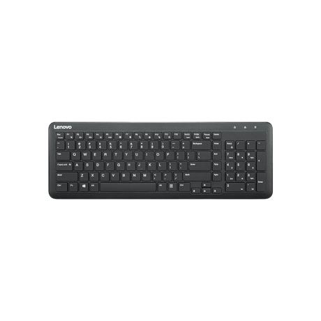 Lenovo 300 Compact Wireless Standard Keyboard — Being Shipped