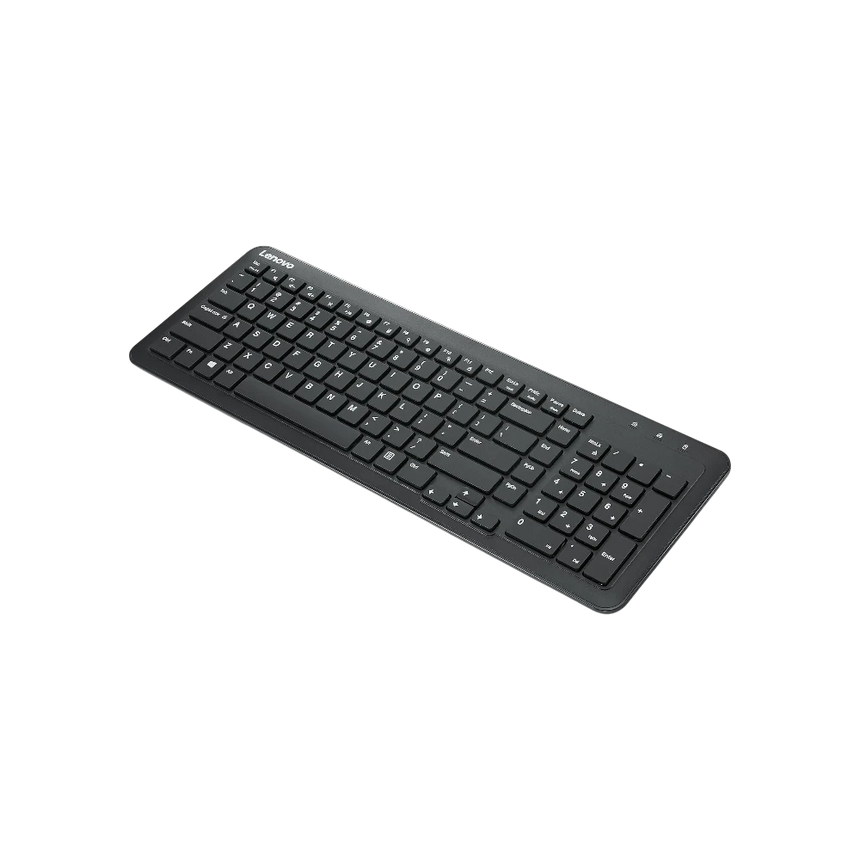 Lenovo 300 Compact Wireless Standard Keyboard — Being Shipped