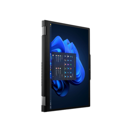 Lenovo ThinkPad X13 2-in-1 Gen 5 13.3" Laptop, Intel Core Ultra 7 165U, 16GB RAM, 1TB SSD (Black) — Being Shipped