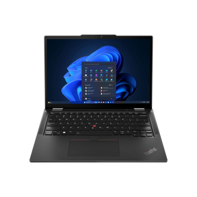Lenovo ThinkPad X13 2-in-1 Gen 5 13.3" Laptop, Intel Core Ultra 7 165U, 16GB RAM, 1TB SSD (Black) — Being Shipped