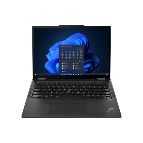 Lenovo ThinkPad X13 2-in-1 Gen 5 13.3" Laptop, Intel Core Ultra 7 165U, 16GB RAM, 1TB SSD (Black) — Being Shipped